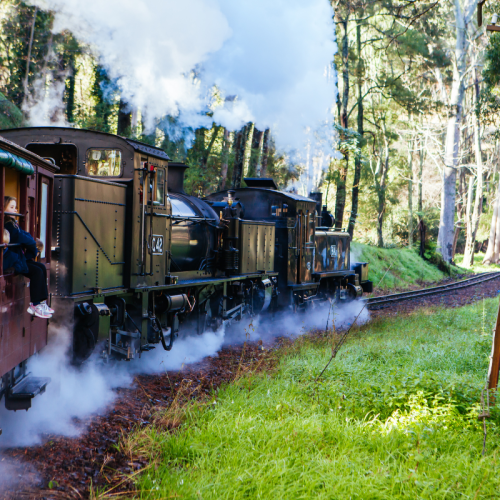 Puffing Billy