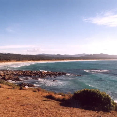 St Helens in Tasmania