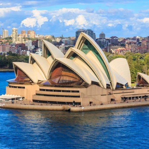 Sydney Opera House