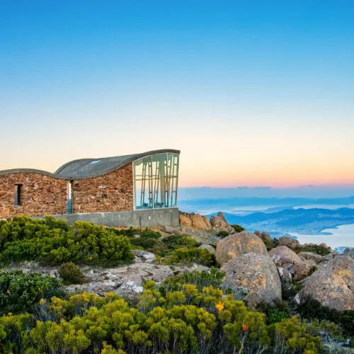 Tasmania Sunset